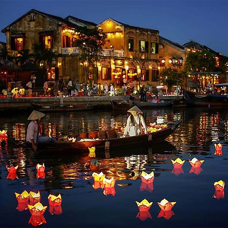 Hoi An Ocean Front Hotel Dış mekan fotoğraf