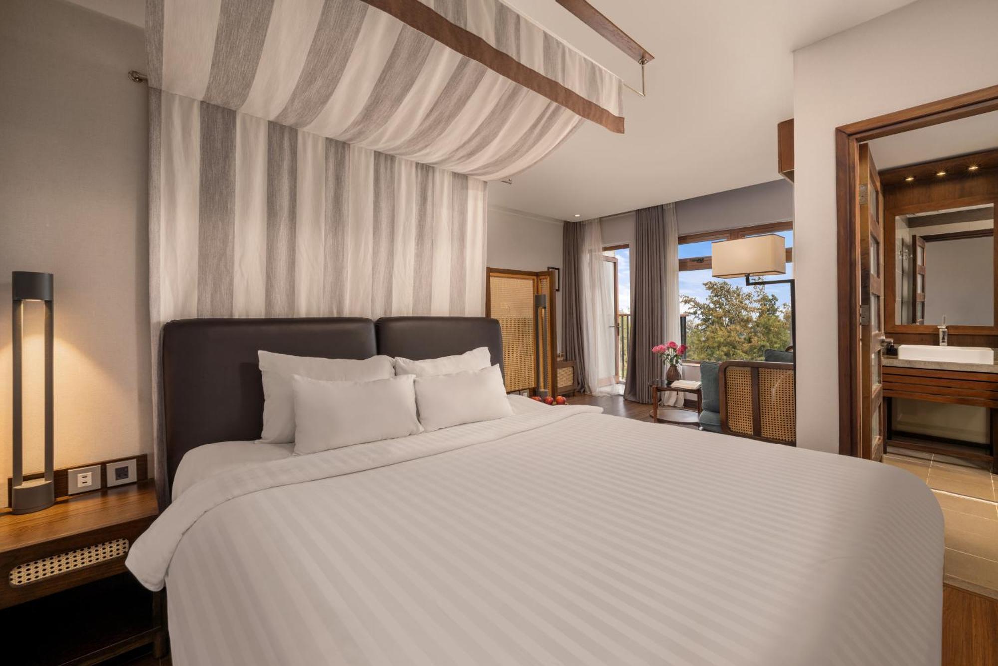 Hoi An Ocean Front Hotel Dış mekan fotoğraf