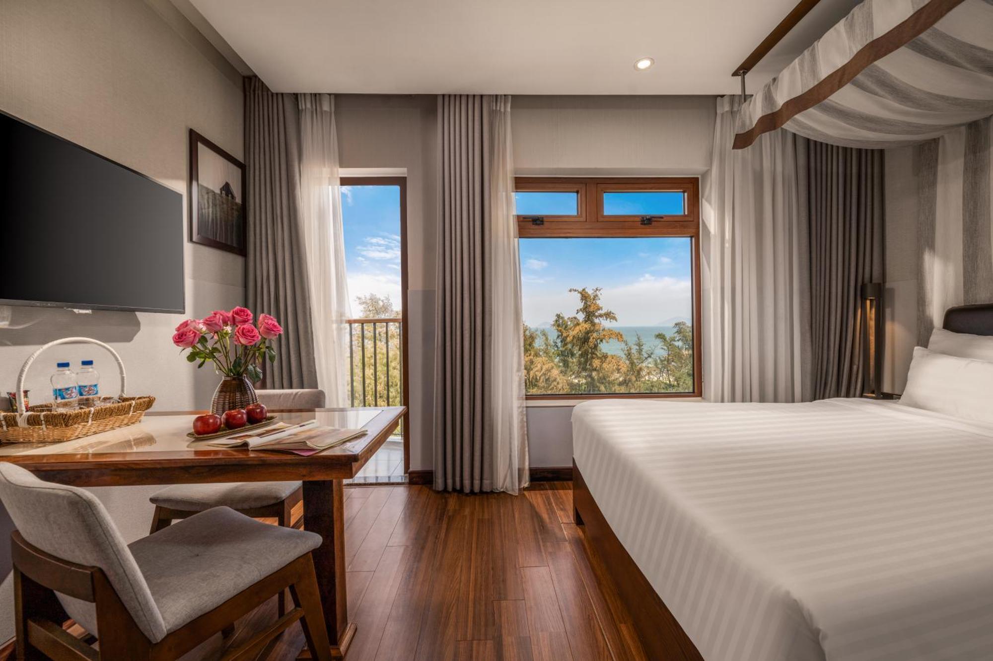 Hoi An Ocean Front Hotel Dış mekan fotoğraf