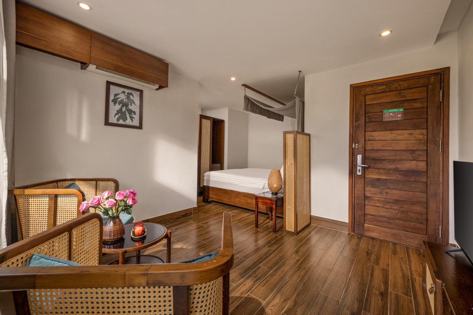 Hoi An Ocean Front Hotel Dış mekan fotoğraf
