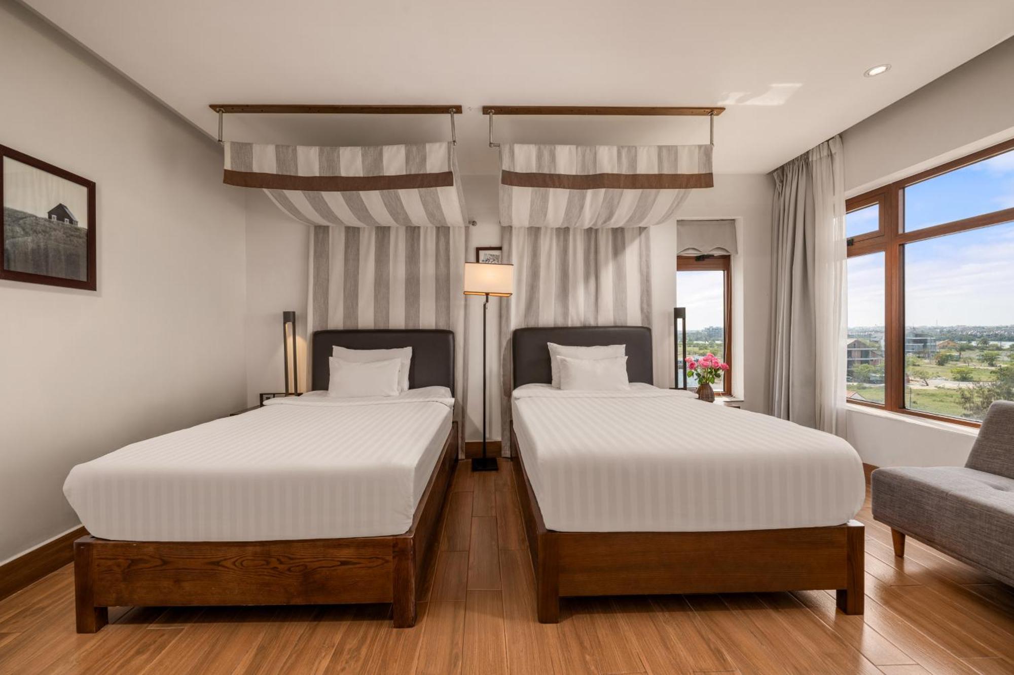 Hoi An Ocean Front Hotel Dış mekan fotoğraf