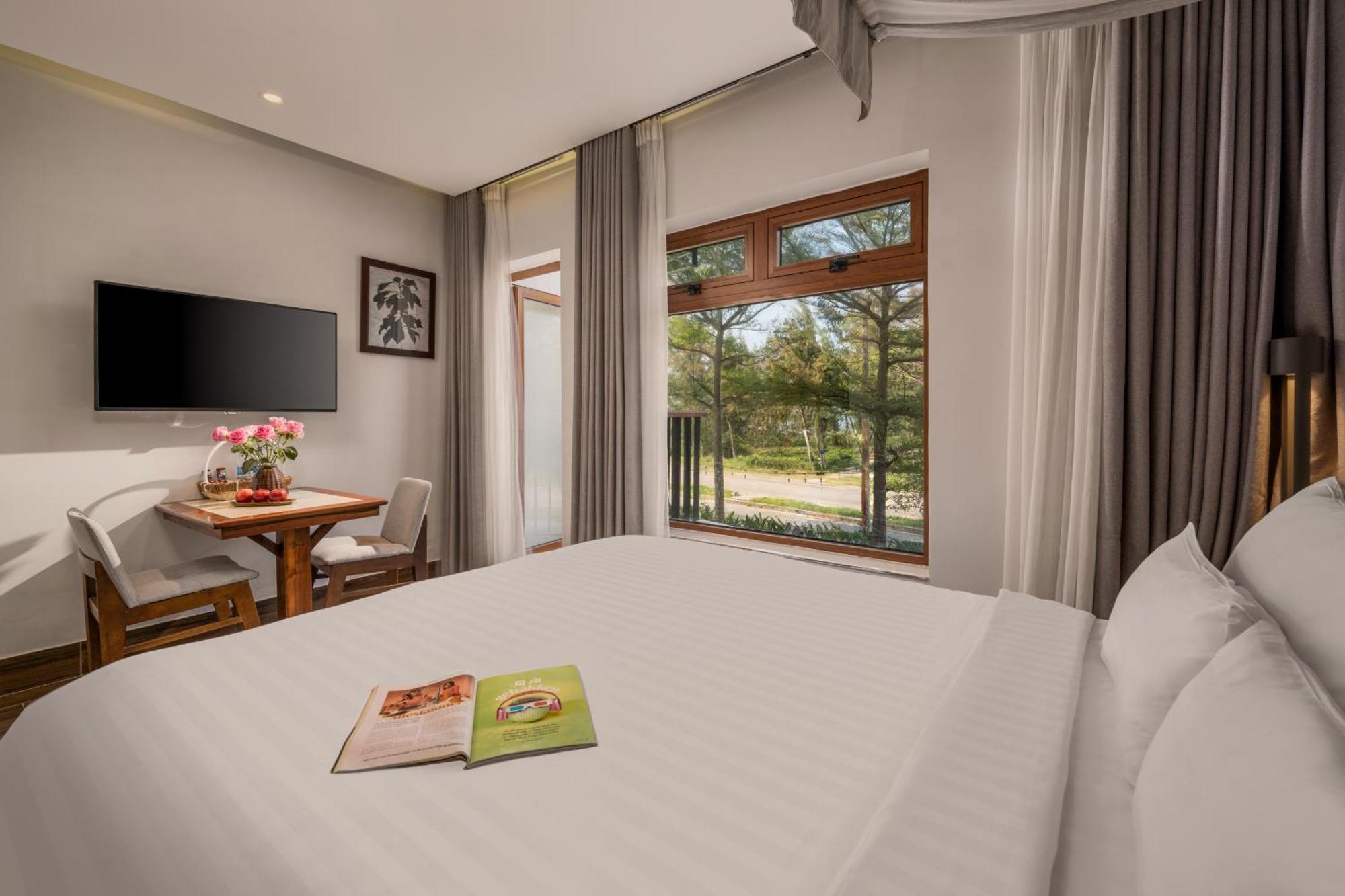 Hoi An Ocean Front Hotel Dış mekan fotoğraf