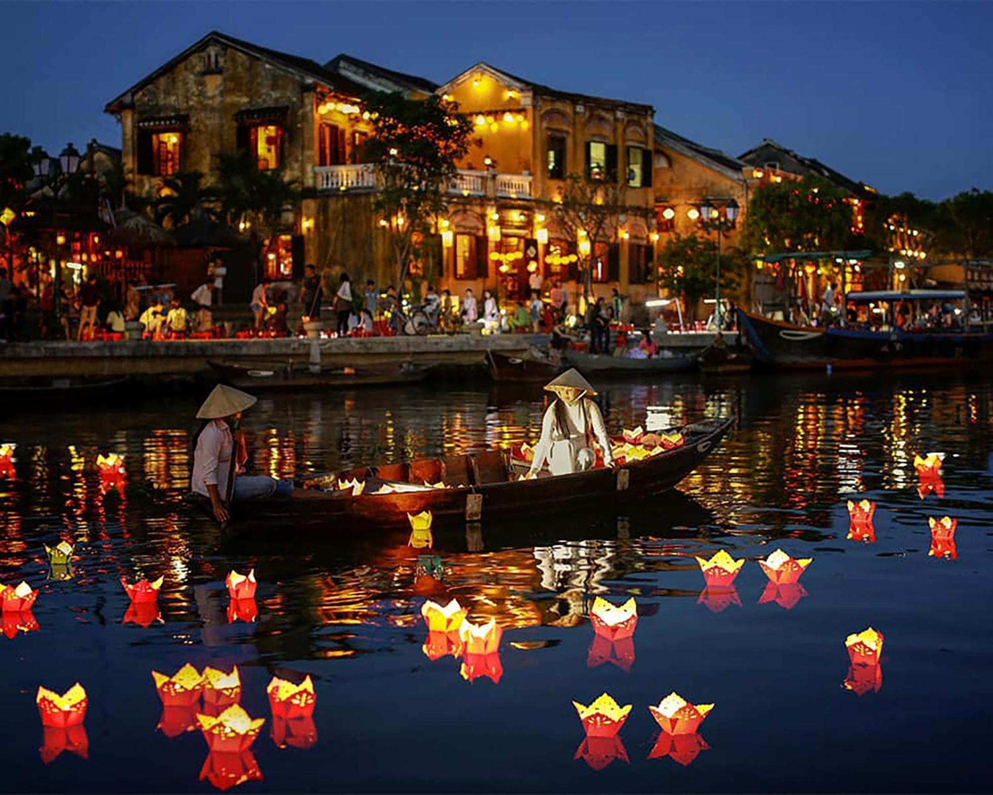 Hoi An Ocean Front Hotel Dış mekan fotoğraf