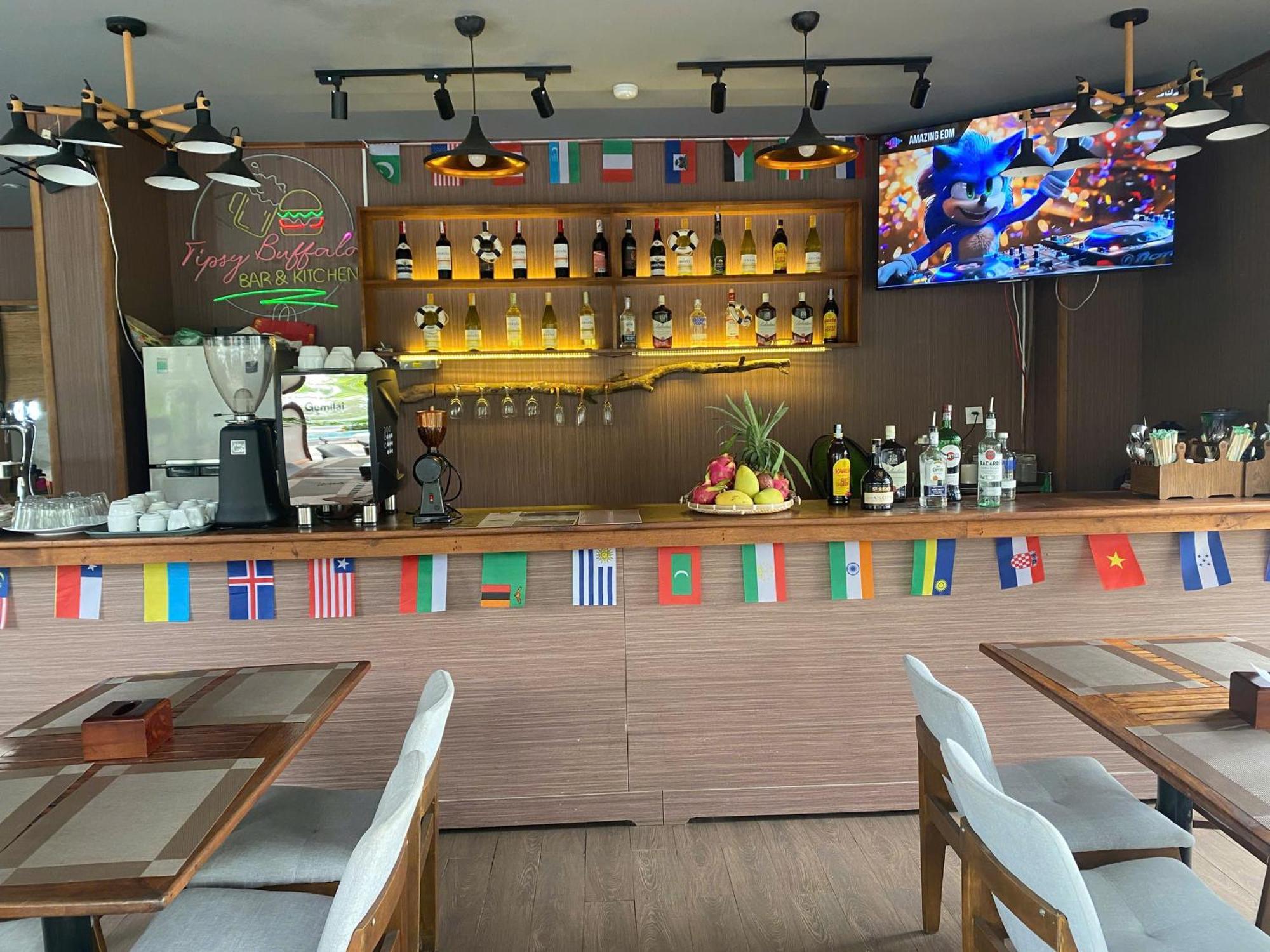 Hoi An Ocean Front Hotel Dış mekan fotoğraf