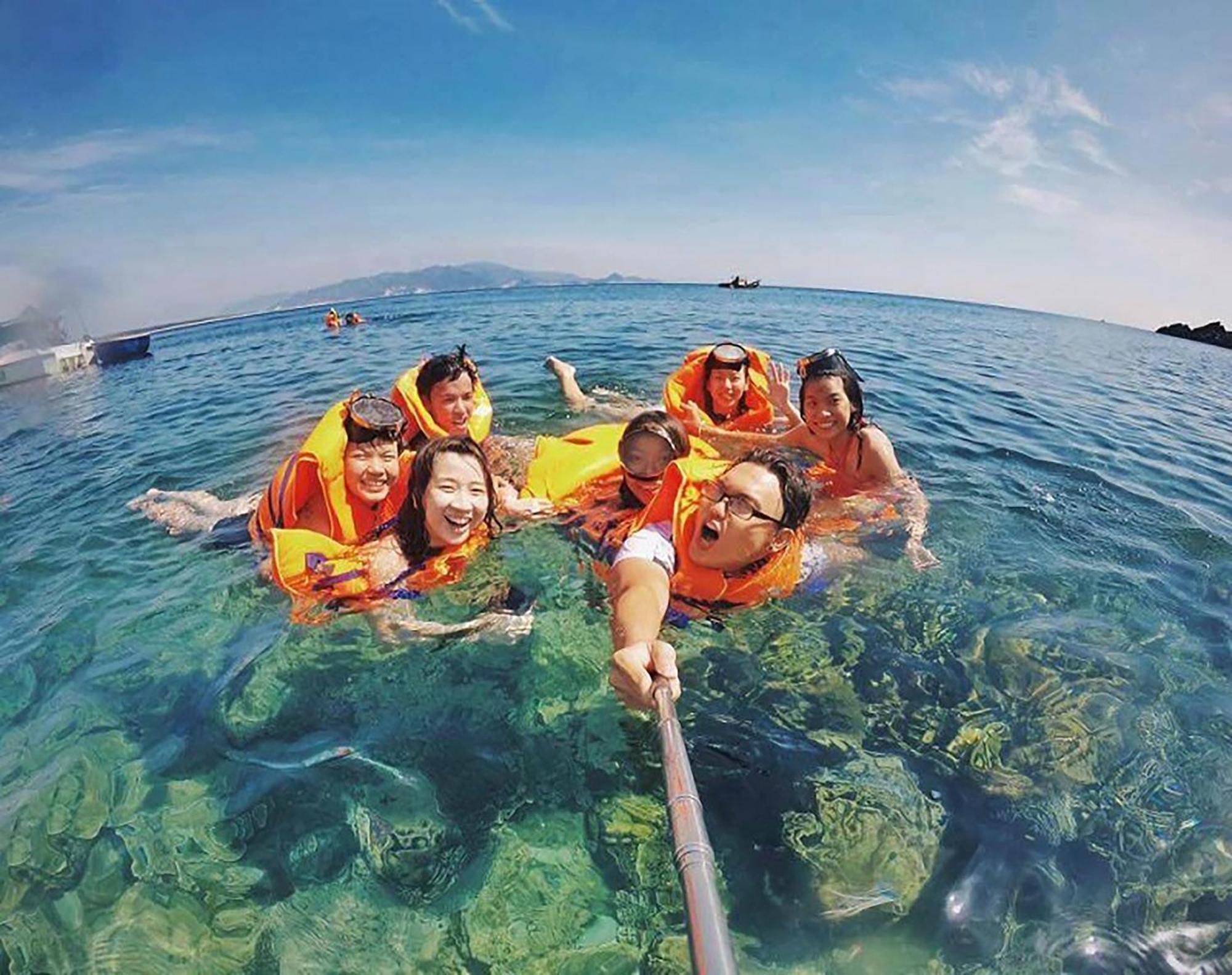 Hoi An Ocean Front Hotel Dış mekan fotoğraf