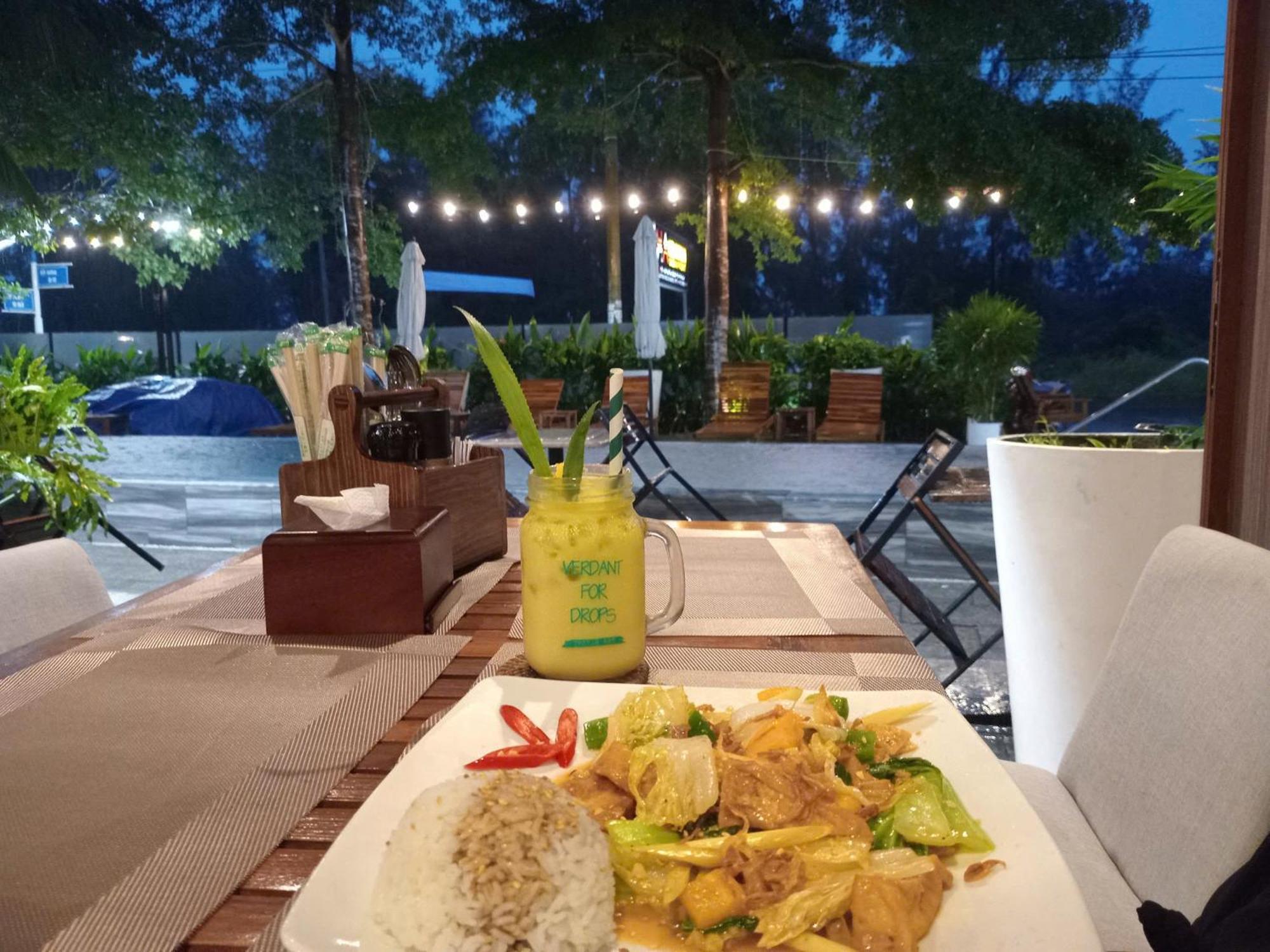 Hoi An Ocean Front Hotel Dış mekan fotoğraf