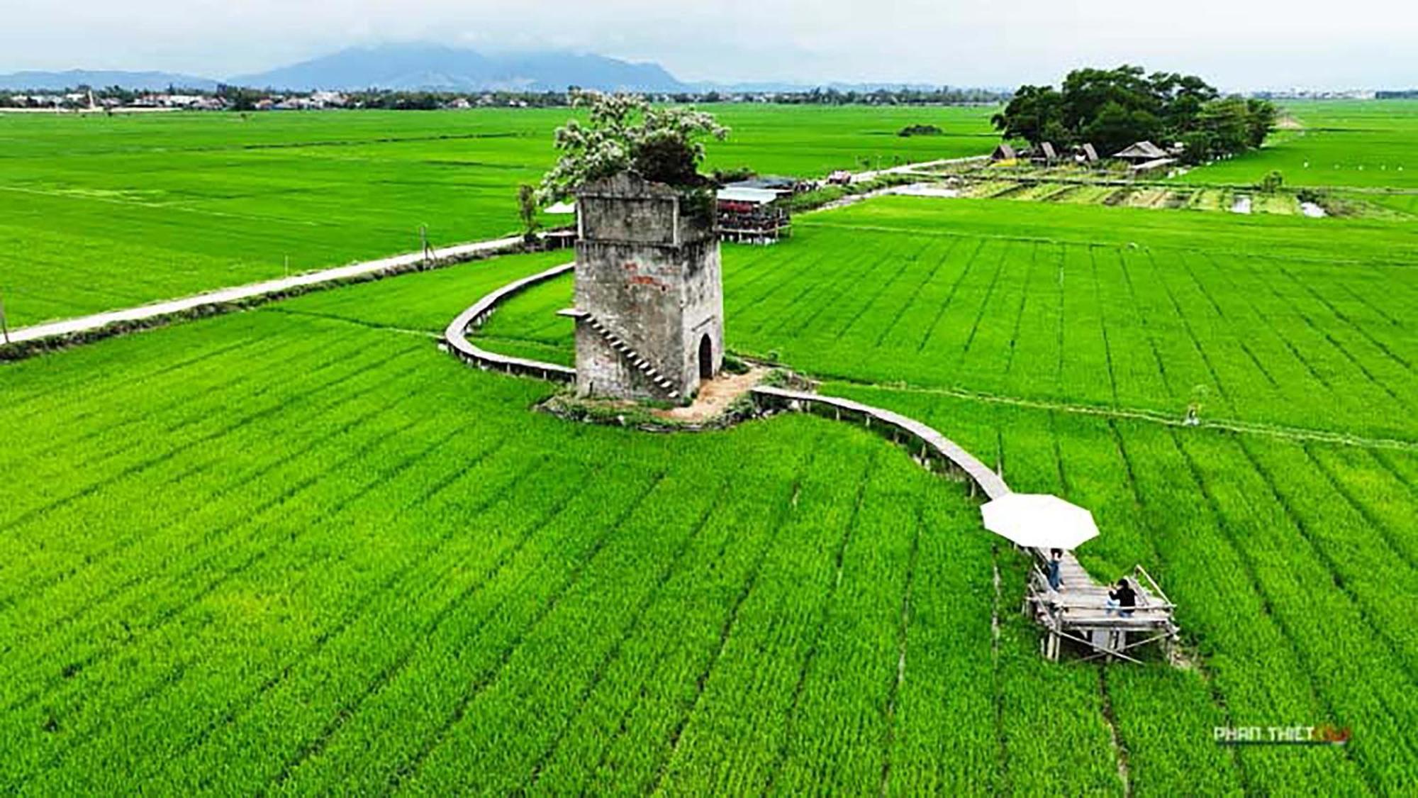 Hoi An Ocean Front Hotel Dış mekan fotoğraf