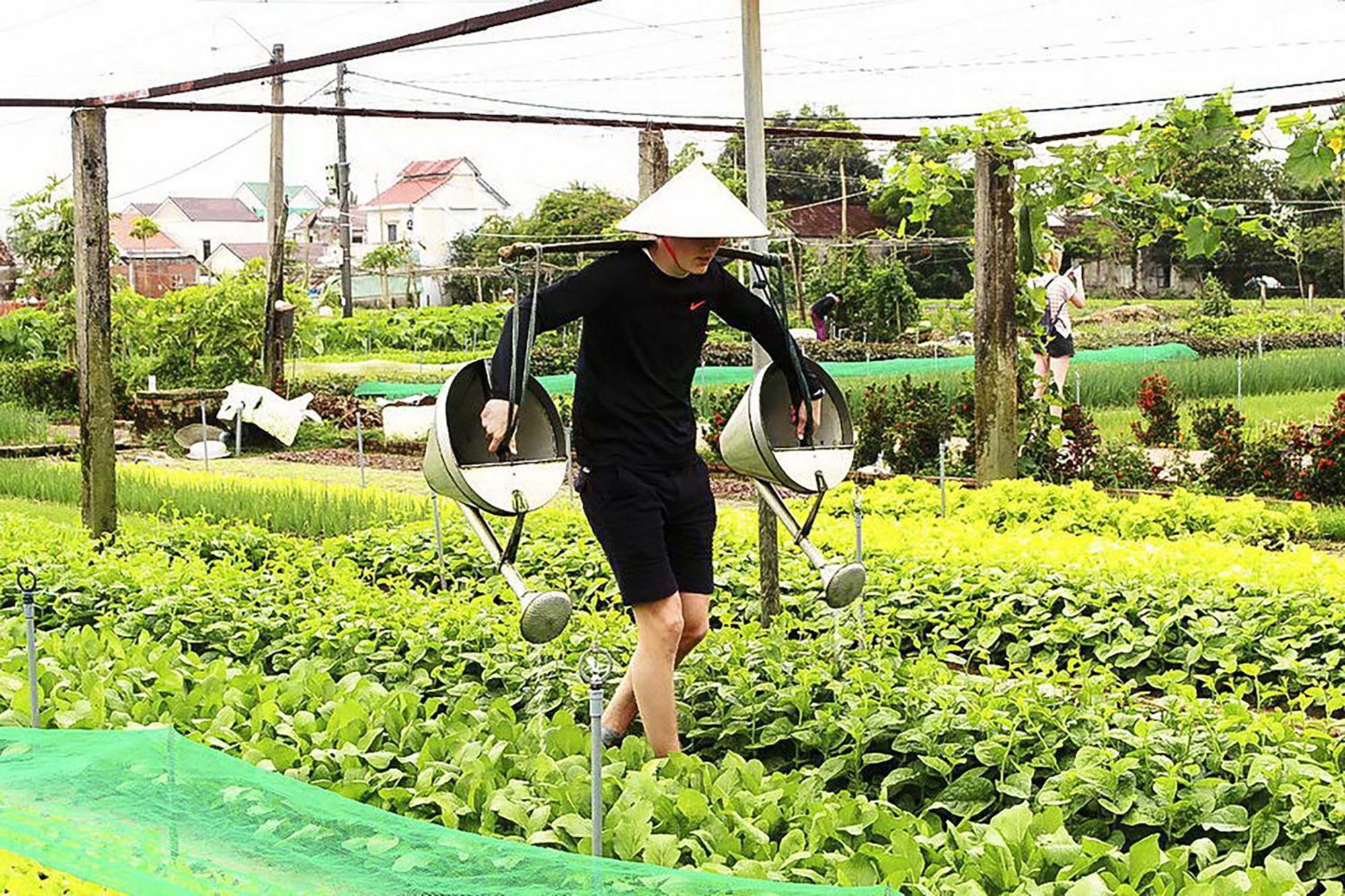 Hoi An Ocean Front Hotel Dış mekan fotoğraf