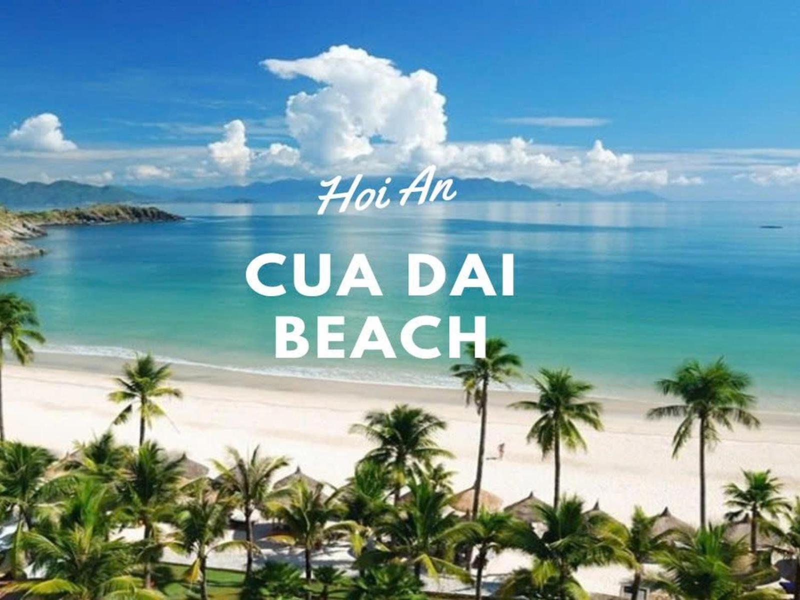Hoi An Ocean Front Hotel Dış mekan fotoğraf