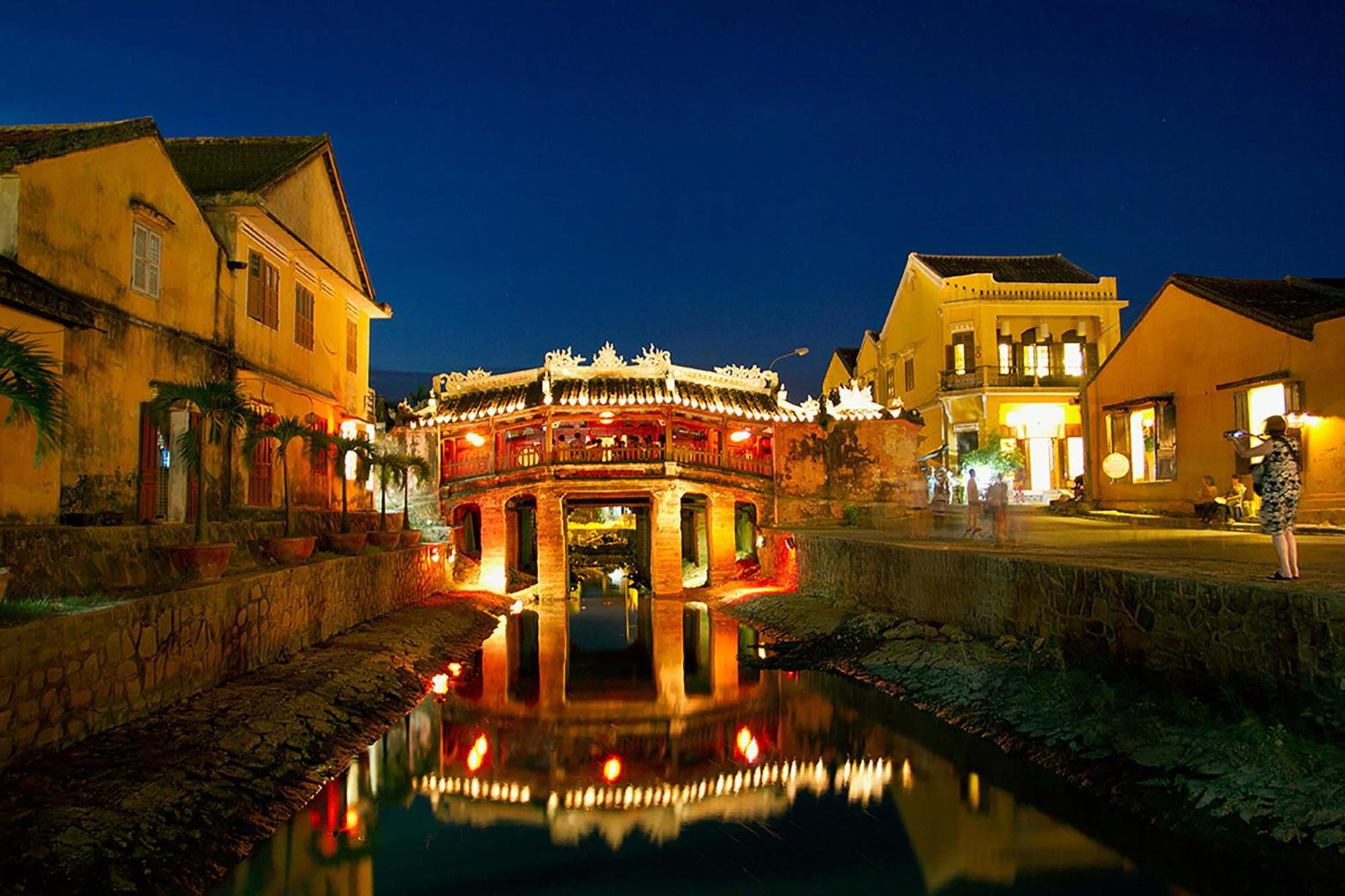 Hoi An Ocean Front Hotel Dış mekan fotoğraf