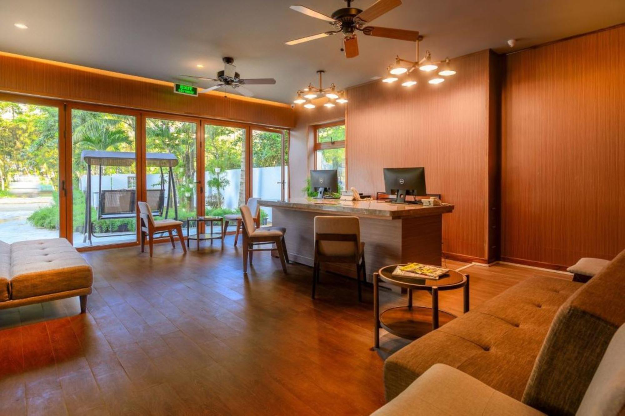 Hoi An Ocean Front Hotel Dış mekan fotoğraf