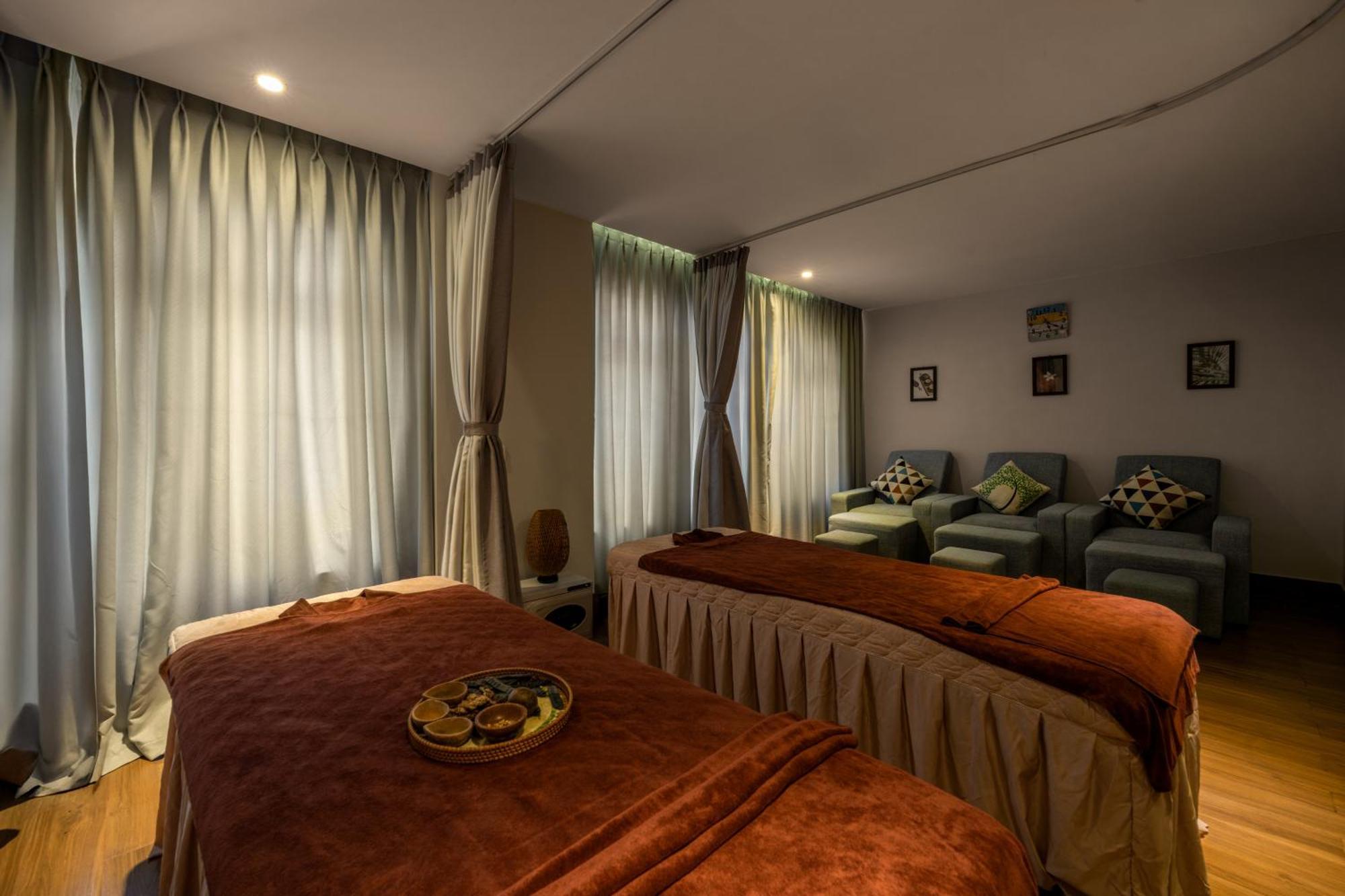 Hoi An Ocean Front Hotel Dış mekan fotoğraf