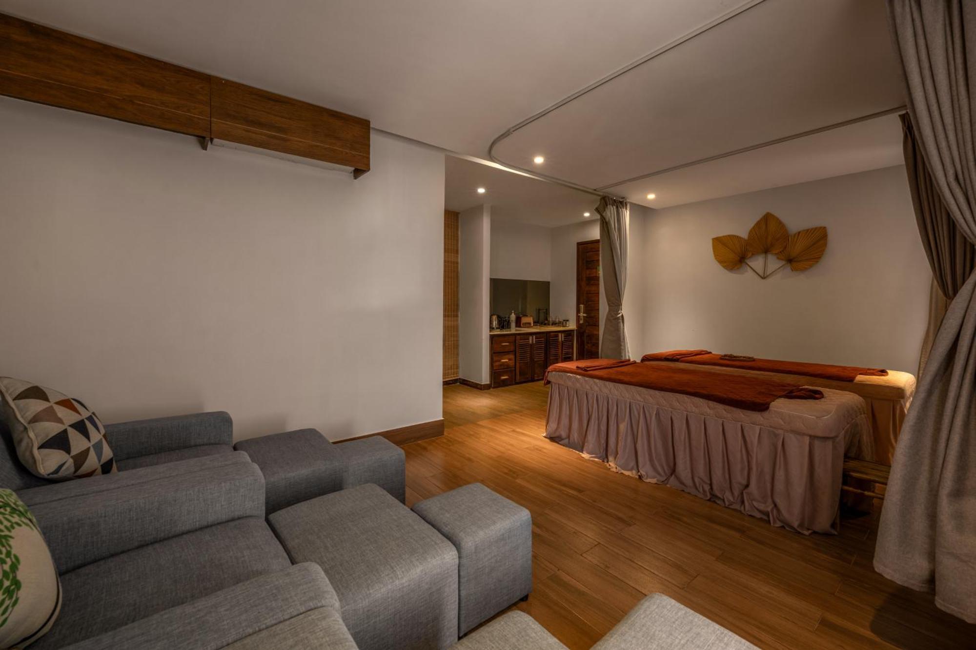 Hoi An Ocean Front Hotel Dış mekan fotoğraf