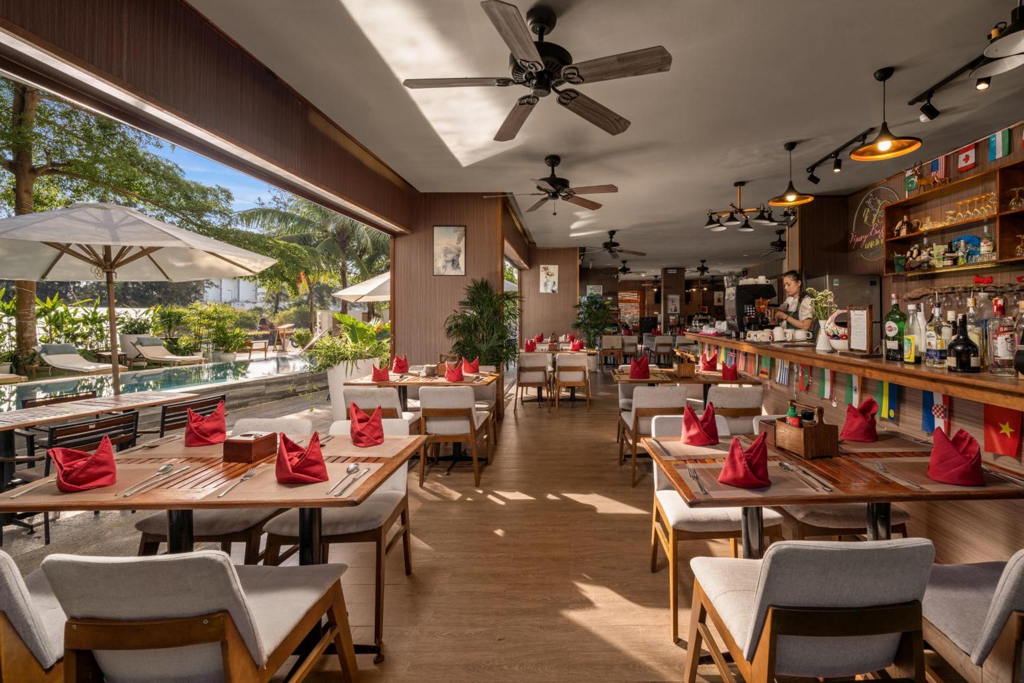 Hoi An Ocean Front Hotel Dış mekan fotoğraf
