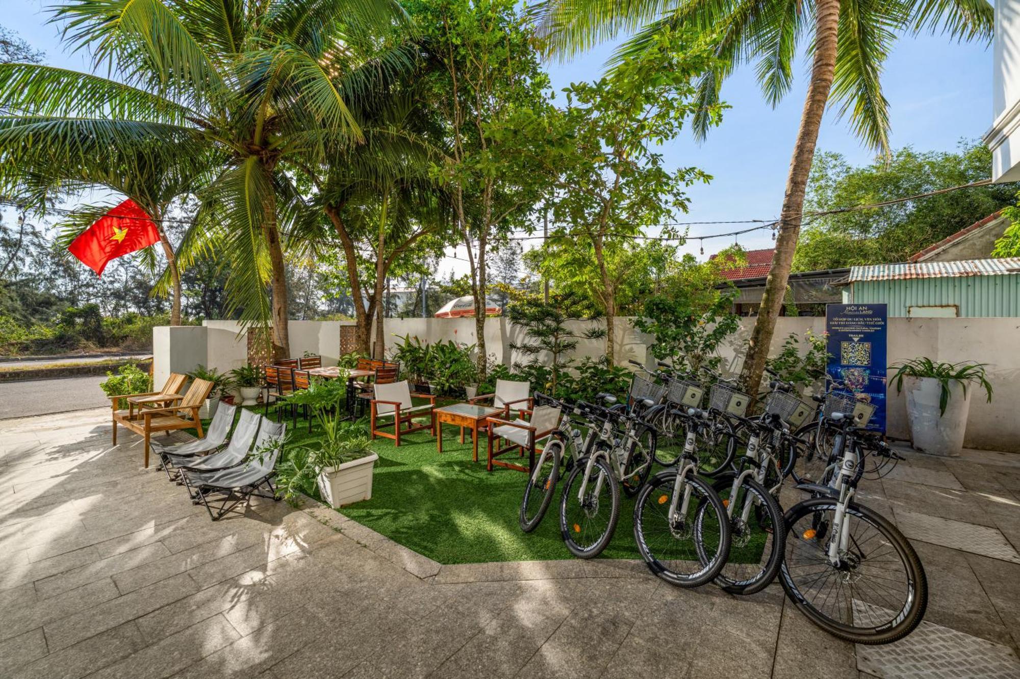 Hoi An Ocean Front Hotel Dış mekan fotoğraf