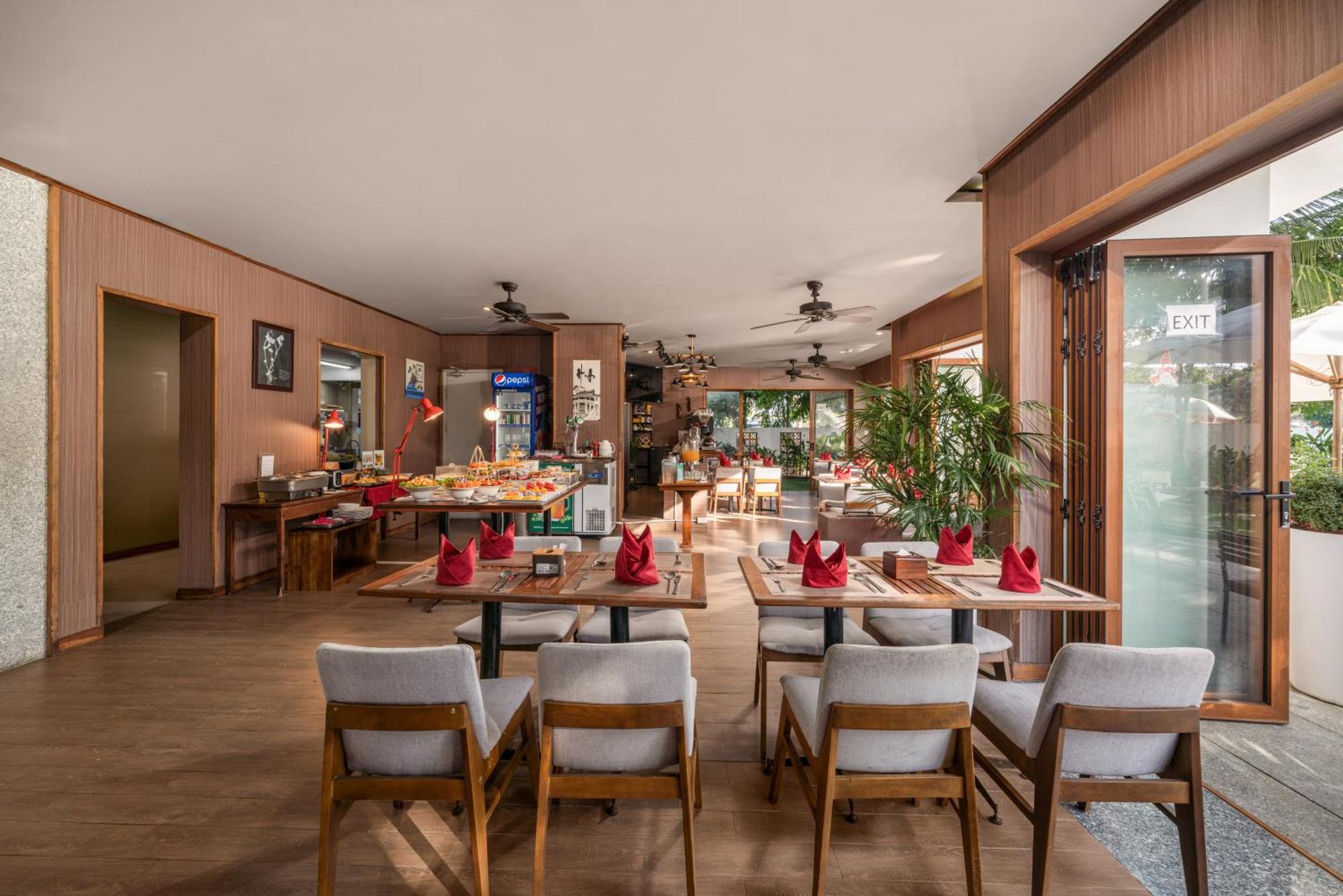 Hoi An Ocean Front Hotel Dış mekan fotoğraf