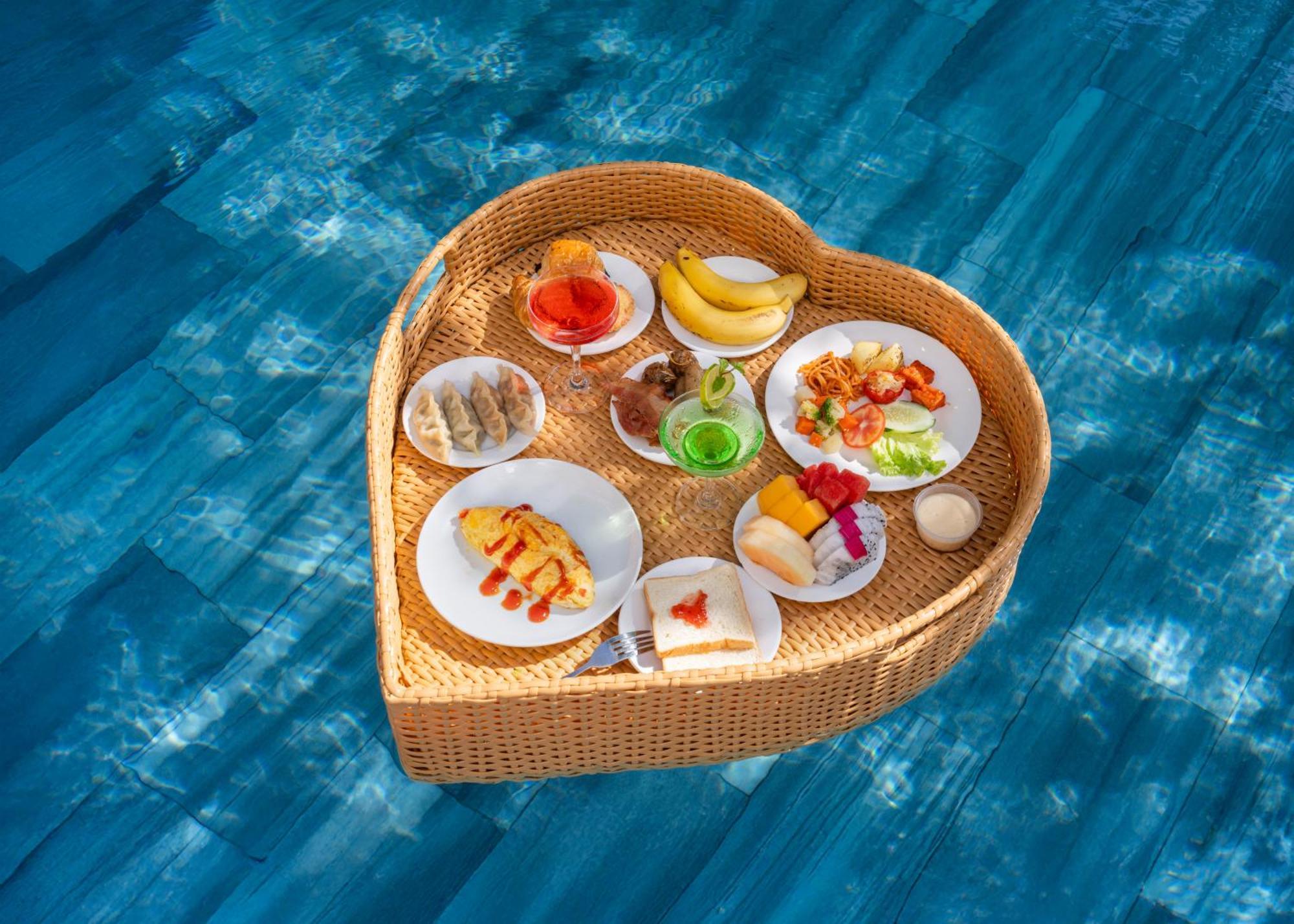 Hoi An Ocean Front Hotel Dış mekan fotoğraf