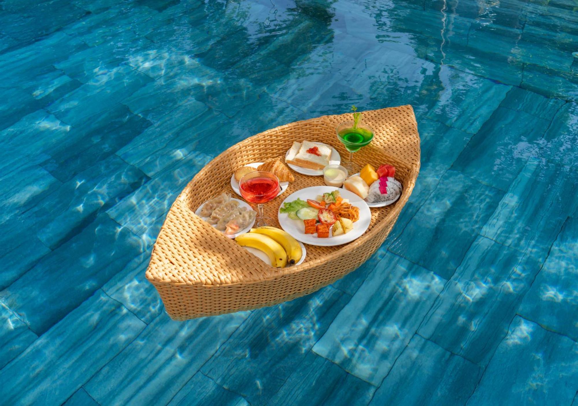 Hoi An Ocean Front Hotel Dış mekan fotoğraf