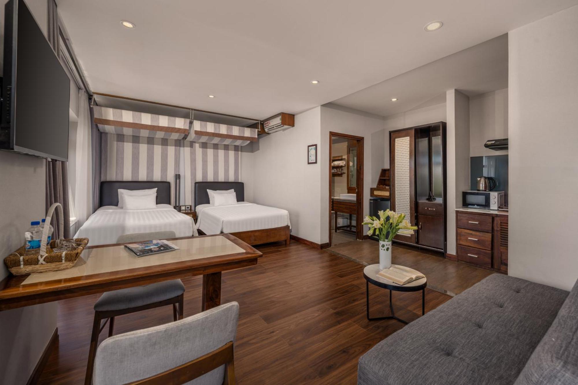 Hoi An Ocean Front Hotel Dış mekan fotoğraf